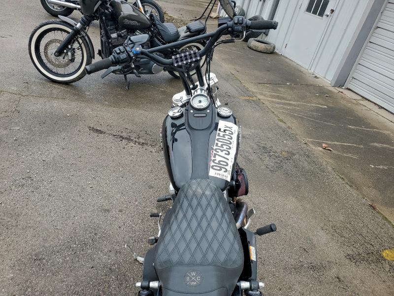 HARLEY-DAVIDSON FX 2010