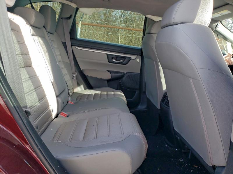 Фото 11 - HONDA CRV