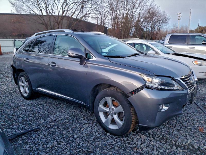 Фото 4 - LEXUS RX350