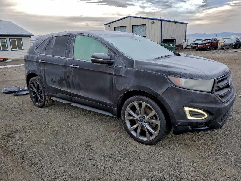 Фото 4 - FORD EDGE