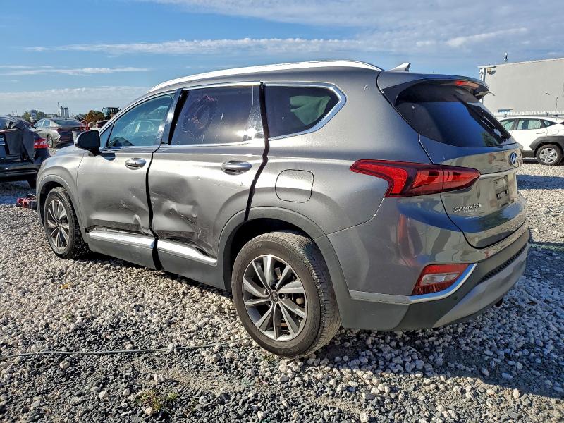 Фото 2 - HYUNDAI SANTA FE