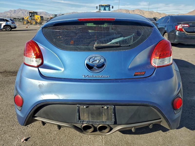 Фото 6 - HYUNDAI VELOSTER