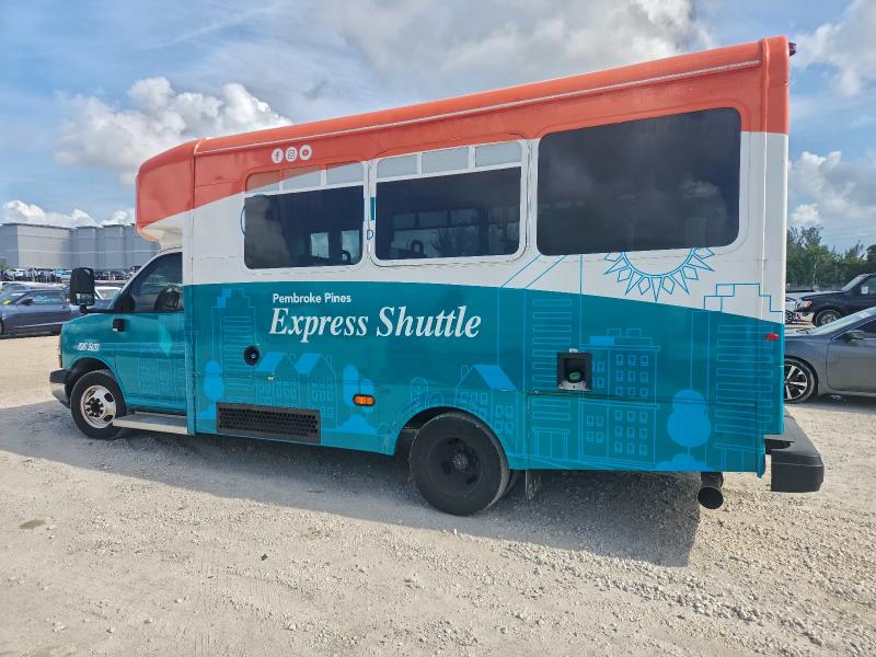 Фото 2 - CHEVROLET EXPRESS