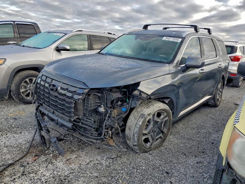 HYUNDAI PALISADE 2023 VIN KM8R5DGE4PU565951
