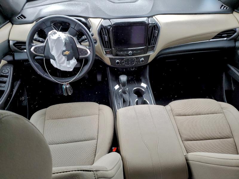 Фото 8 - CHEVROLET TRAVERSE