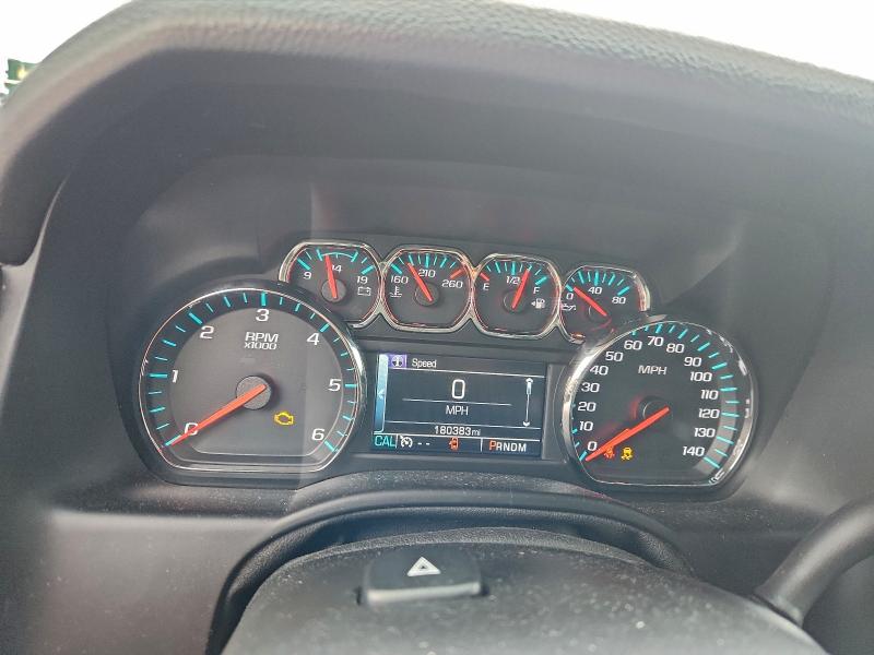 Фото 9 - CHEVROLET TAHOE