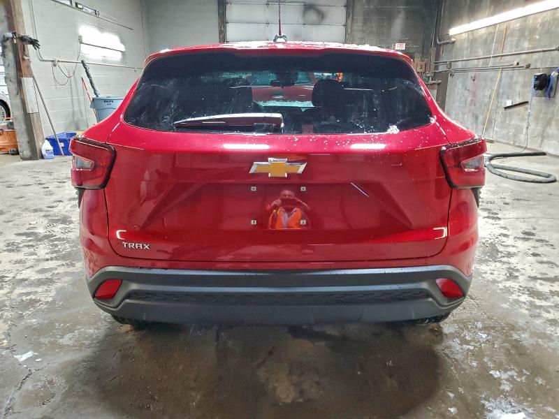 Фото 6 - CHEVROLET TRAX