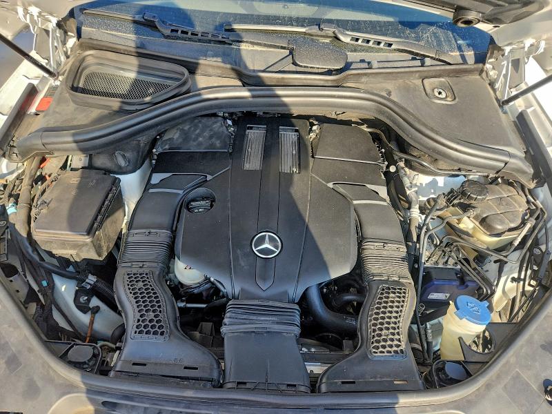 Фото 12 - MERCEDES-BENZ GL-CLASS