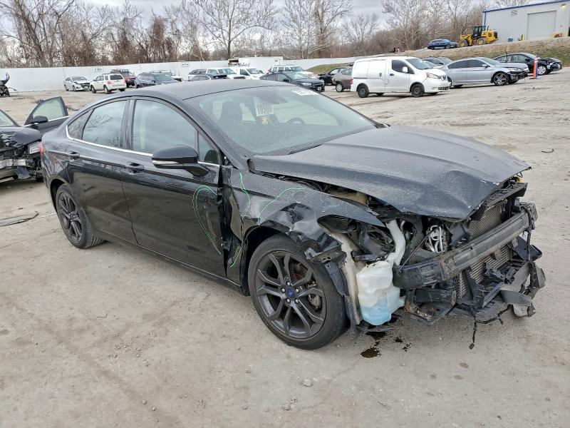 Фото 4 - FORD FUSION