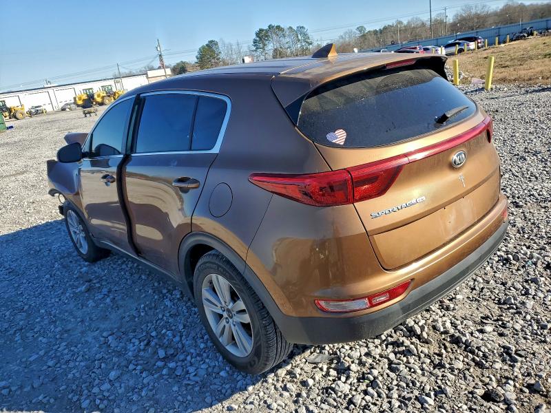 Фото 2 - KIA SPORTAGE