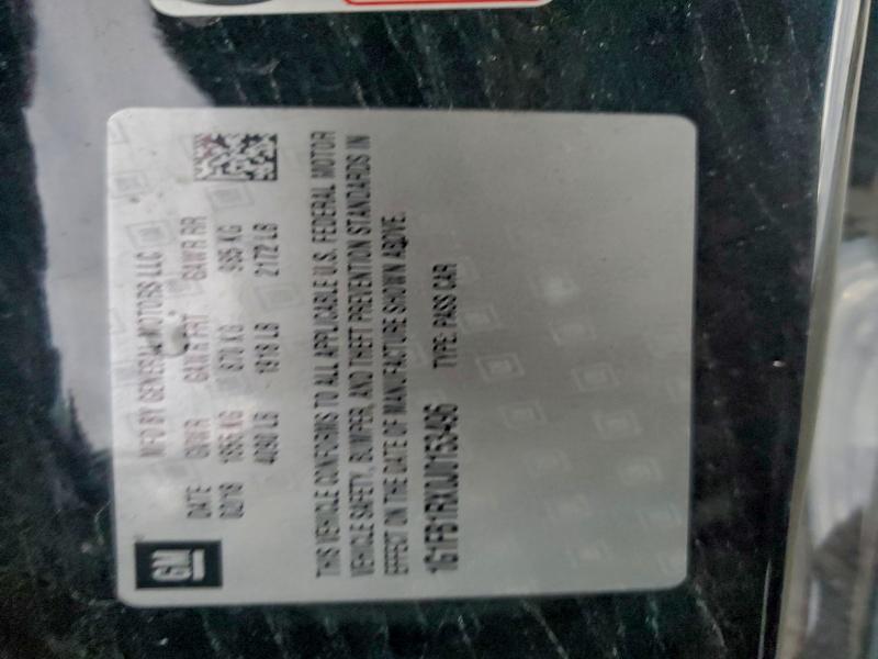 Фото 12 - CHEVROLET CAMARO