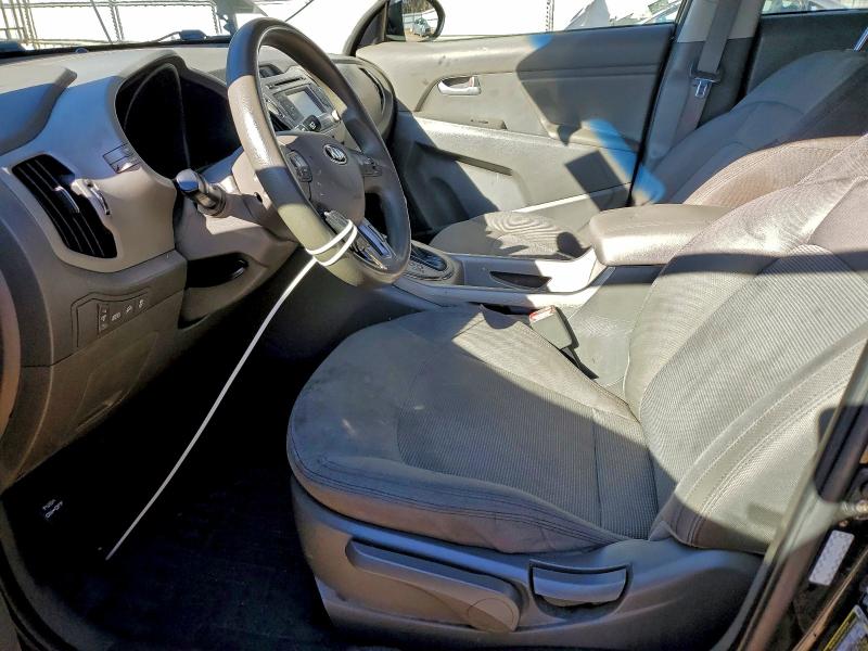 Фото 7 - KIA SPORTAGE