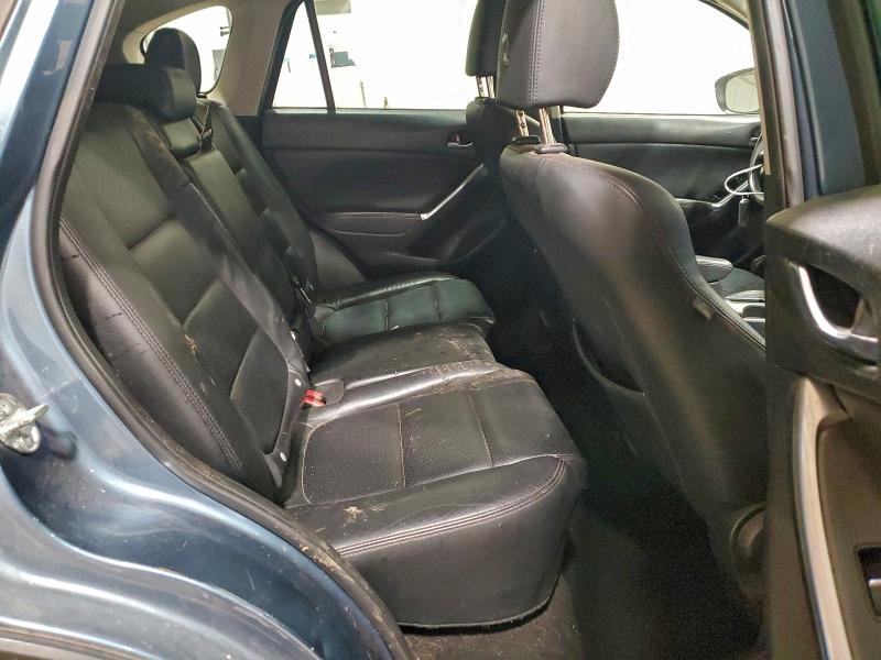 Фото 10 - MAZDA CX-5