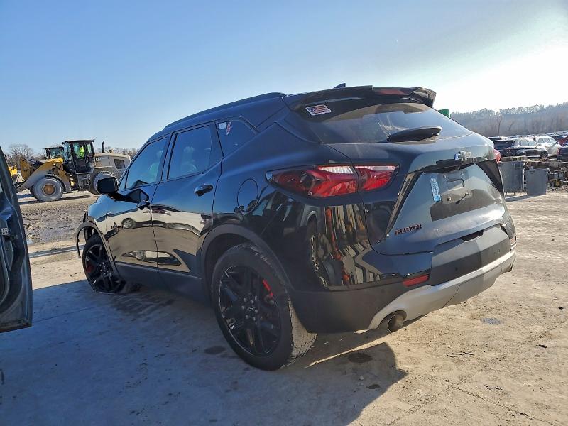 Фото 2 - CHEVROLET BLAZER