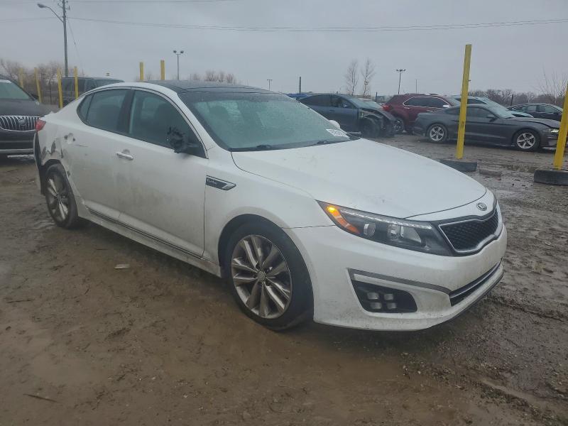 Фото 4 - KIA OPTIMA