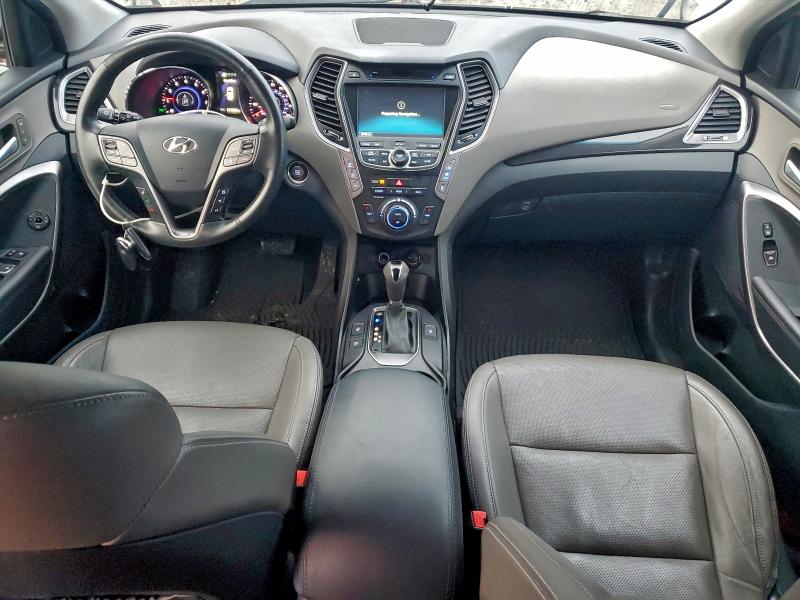 Фото 8 - HYUNDAI SANTA FE