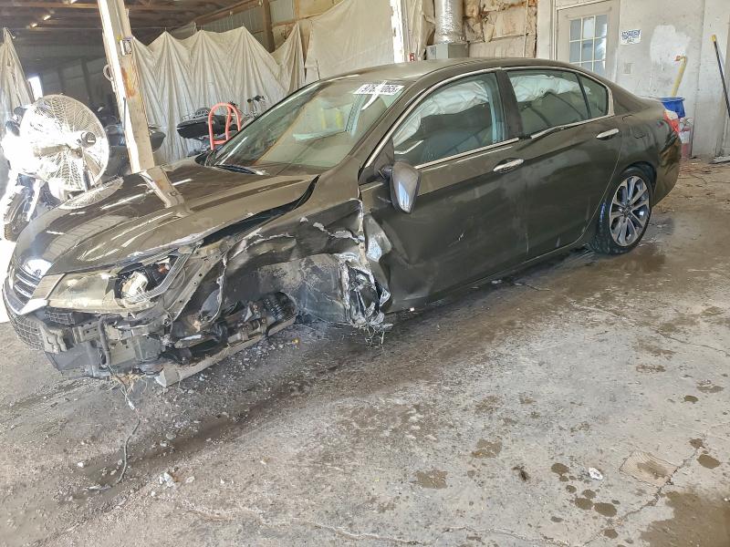 Фото 1 - HONDA ACCORD