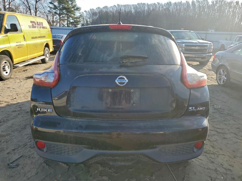 NISSAN JUKE 2015 VIN JN8AF5MV8FT557417