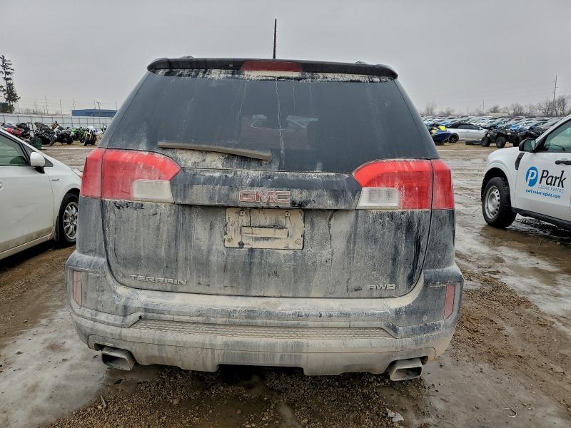 Фото 6 - GMC TERRAIN