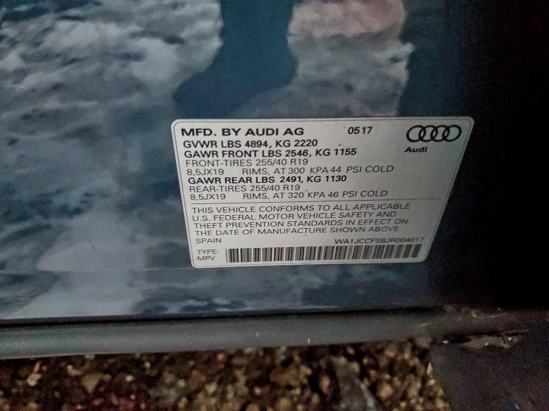 Фото 13 - AUDI Q3