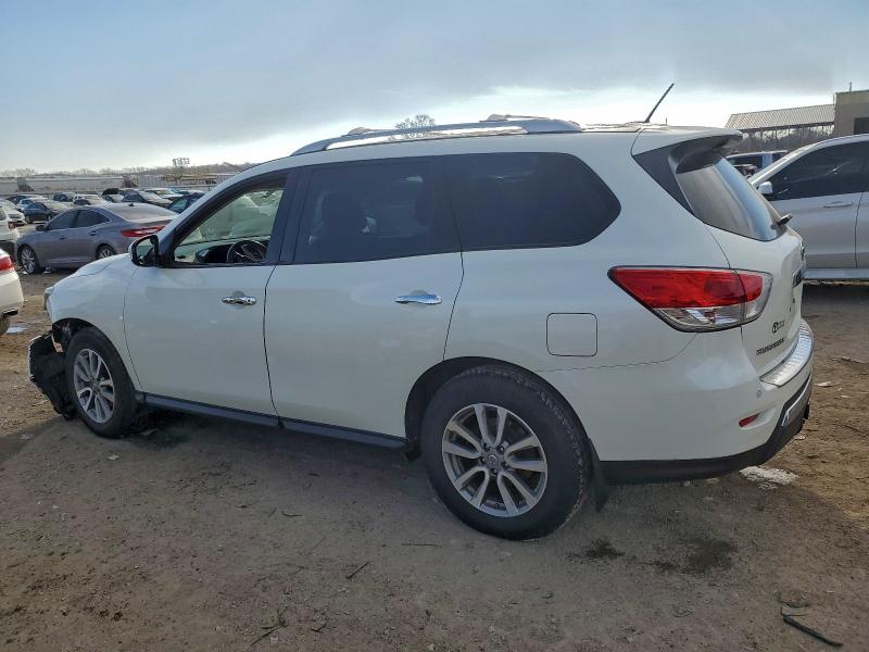 Фото 2 - NISSAN PATHFINDER