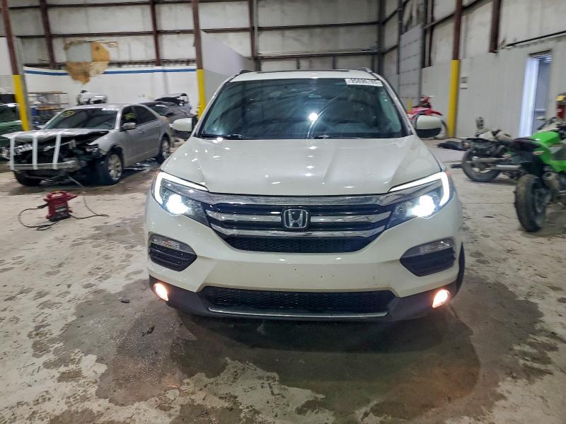 Фото 5 - HONDA PILOT