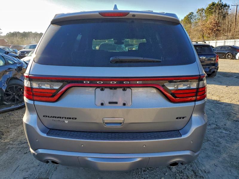 Фото 6 - DODGE DURANGO