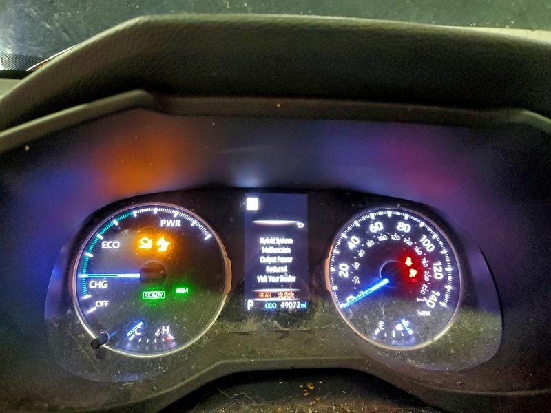 Фото 9 - TOYOTA RAV4