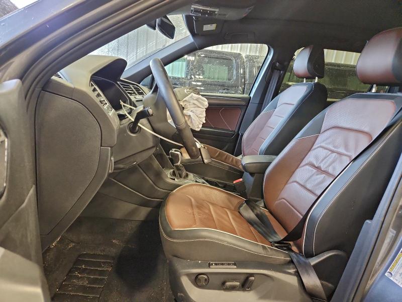 Фото 7 - VOLKSWAGEN TIGUAN