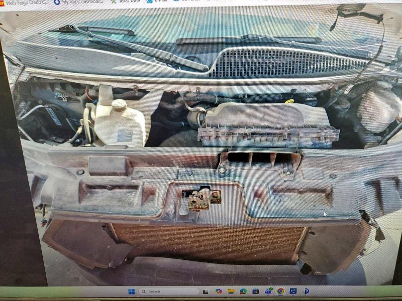 CHEVROLET EXPRESS 2020 VIN 1GCWGBFP9L1136986