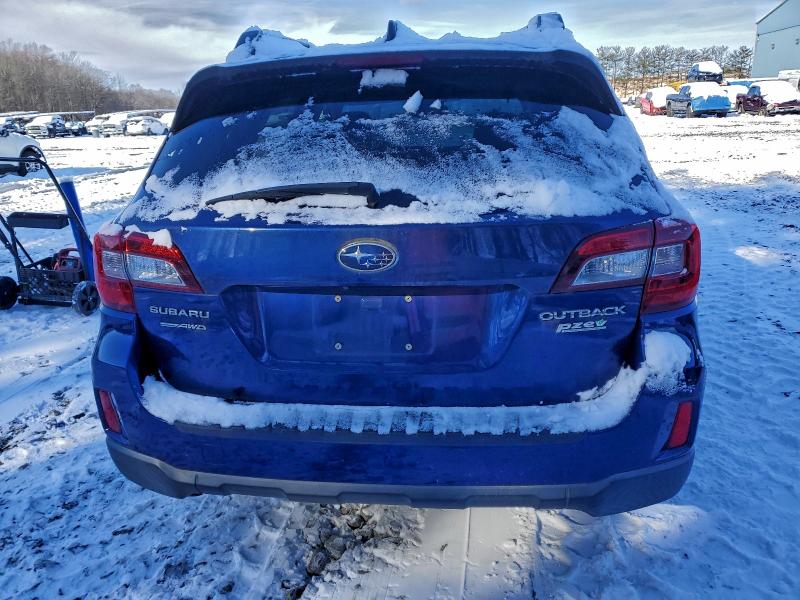 Фото 6 - SUBARU OUTBACK