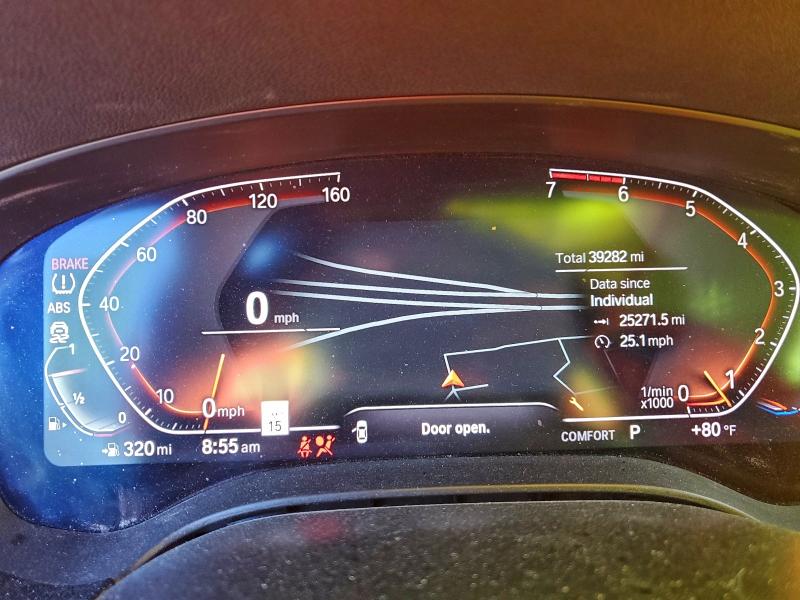 Фото 9 - BMW 5 SERIES