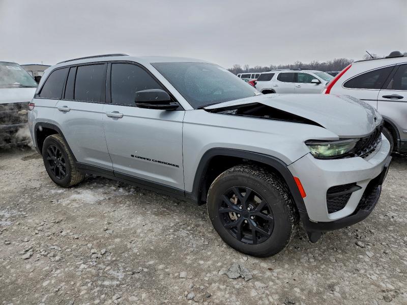 Фото 4 - JEEP GRAND CHER