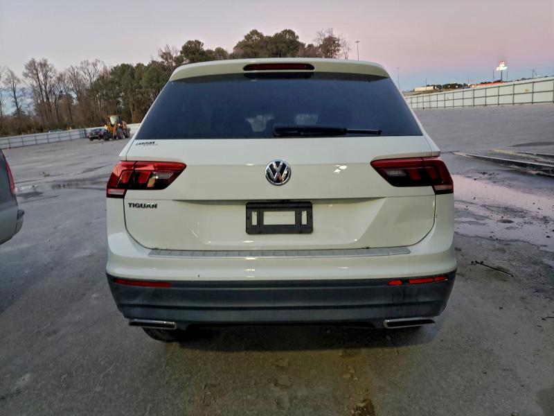 Фото 6 - VOLKSWAGEN TIGUAN