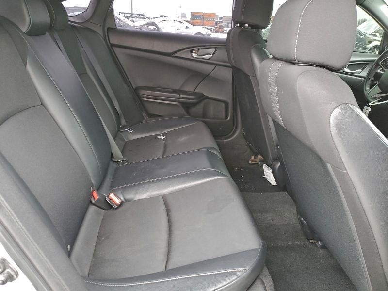 Фото 10 - HONDA CIVIC