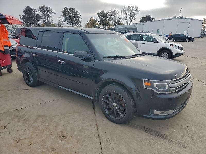 Фото 4 - FORD FLEX