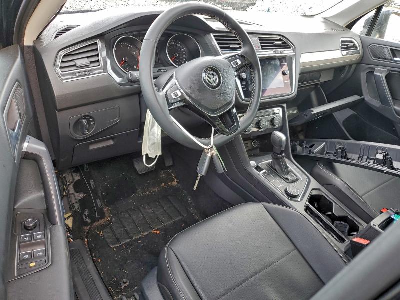 Фото 8 - VOLKSWAGEN TIGUAN