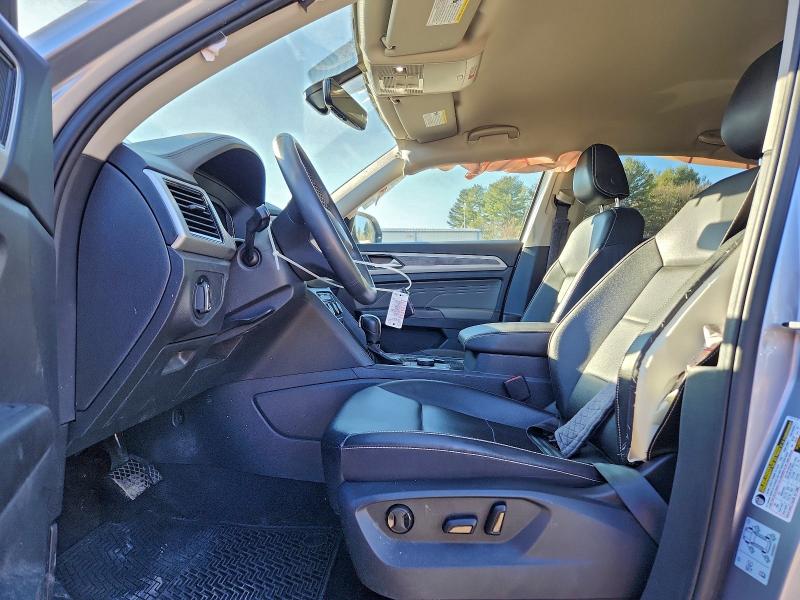 Фото 7 - VOLKSWAGEN ATLAS