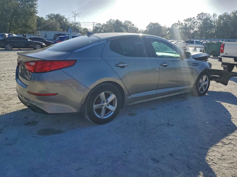 Фото 3 - KIA OPTIMA