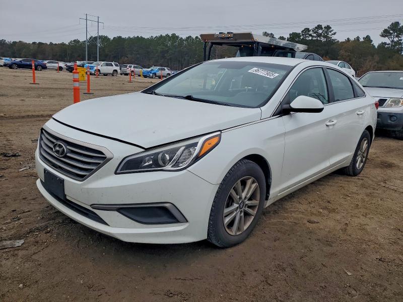 Фото 1 - HYUNDAI SONATA