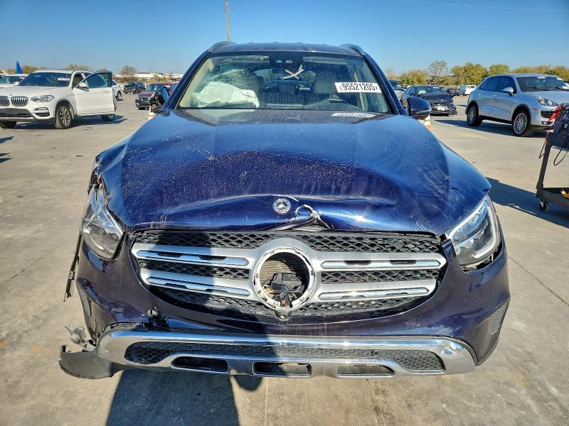 Фото 5 - MERCEDES-BENZ GLC-CLASS