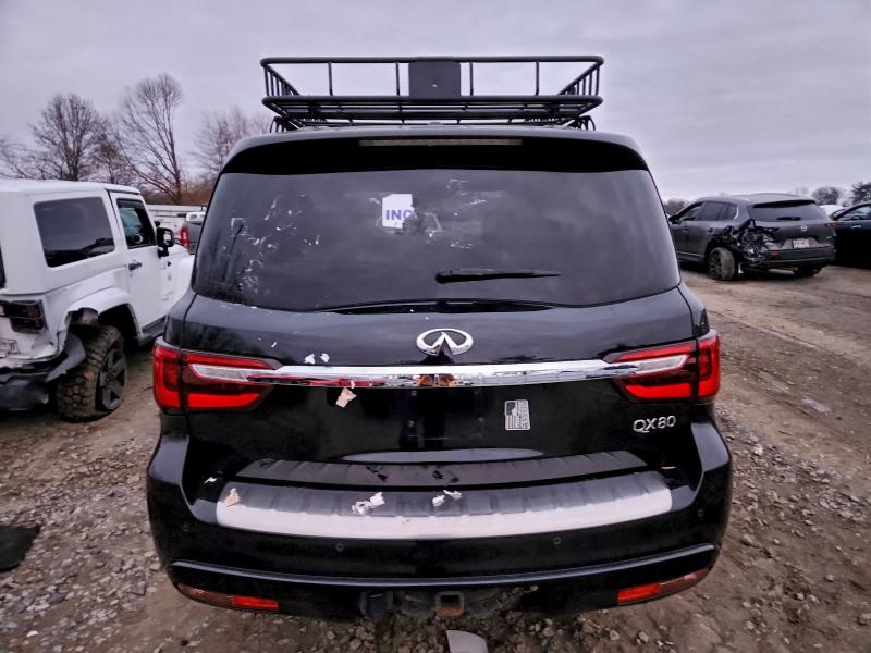 Фото 6 - INFINITI QX80