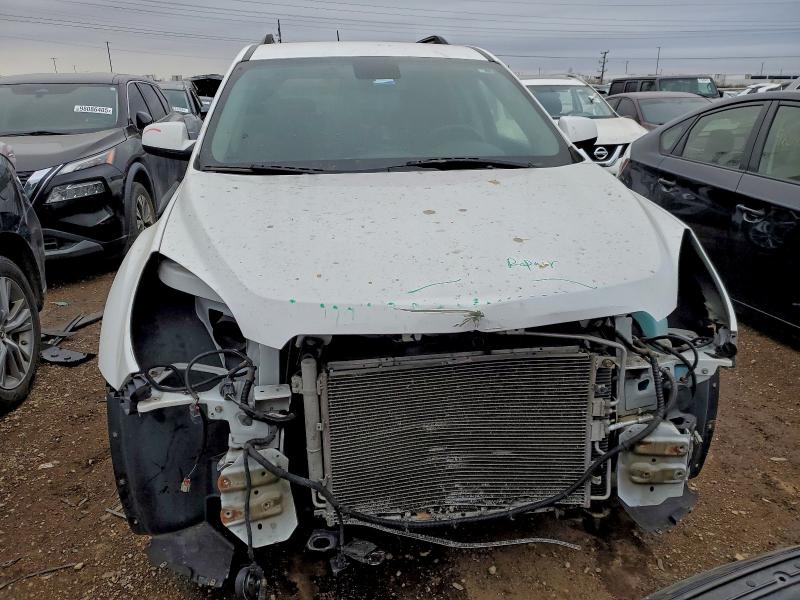 Фото 5 - CHEVROLET EQUINOX