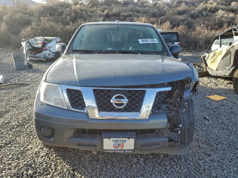 Фото 5 - NISSAN FRONTIER