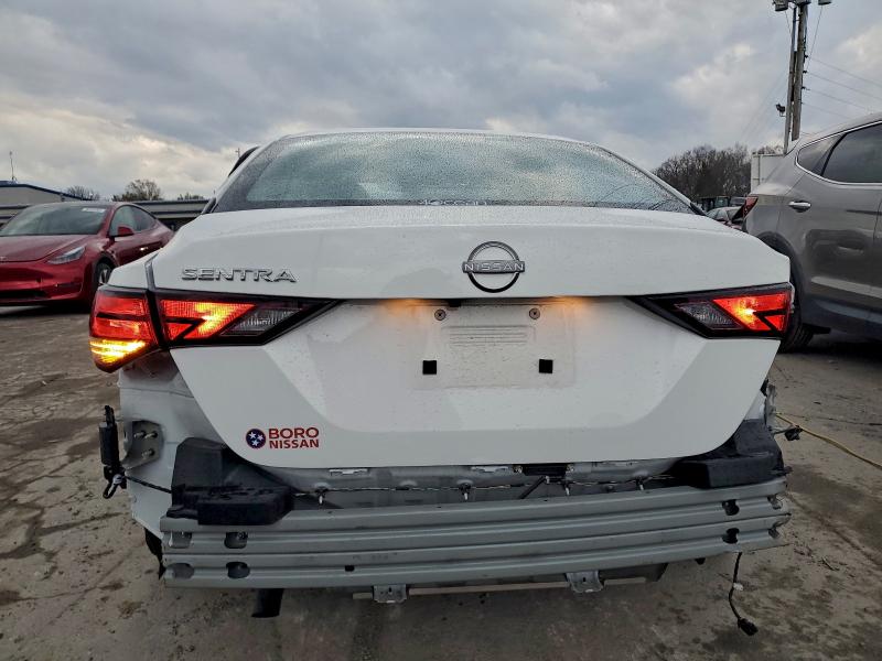 Фото 6 - NISSAN SENTRA