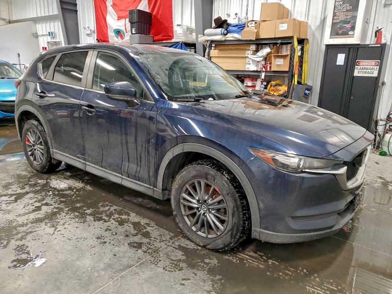 Фото 4 - MAZDA CX-5