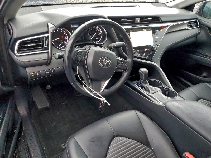 Фото 8 - TOYOTA CAMRY