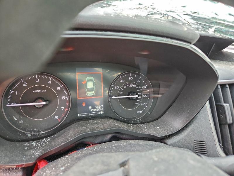 Фото 9 - SUBARU IMPREZA