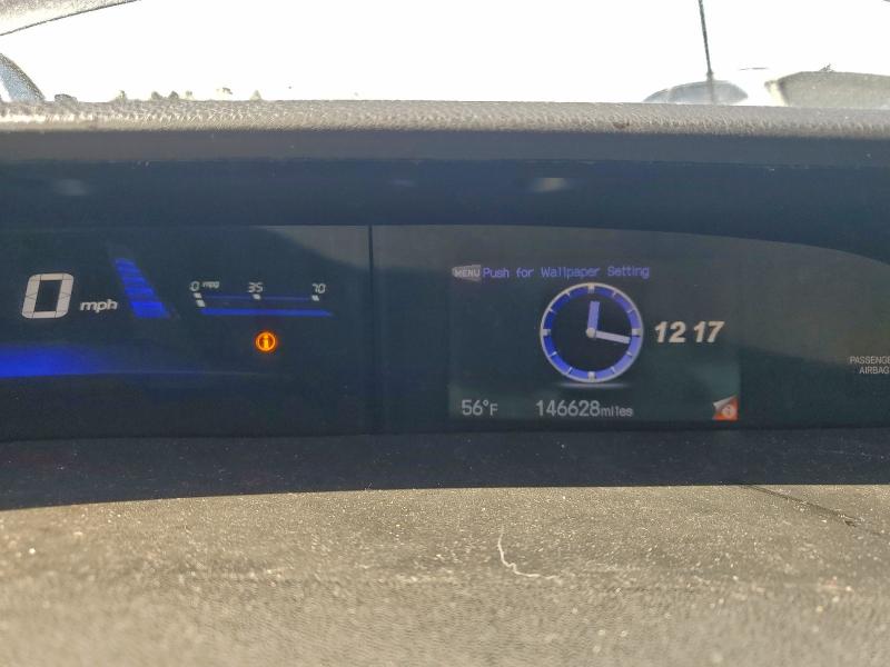 Фото 9 - HONDA CIVIC