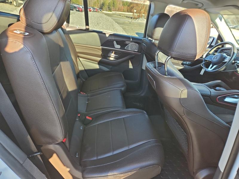 MERCEDES-BENZ GLS-CLASS 2020 VIN 4JGFF5KE7LA063847